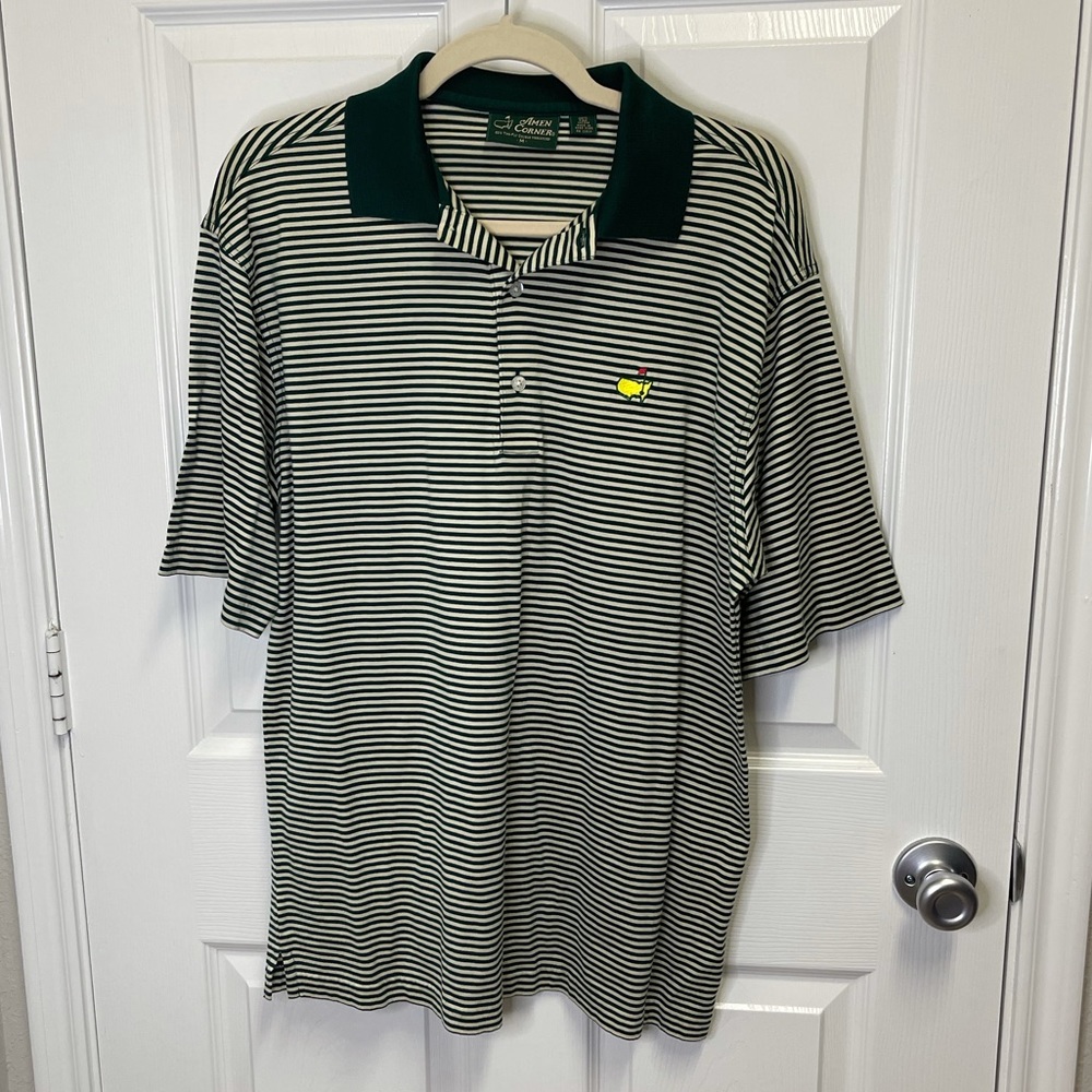 Amen Corner Masters Polo